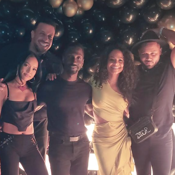 Christina Milian partie loin de M. Pokora : Anniversaire surprise à New York