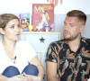 Amandine Pellissard répond aux questions de Jeremstar dans "Baby Story" - YouTube