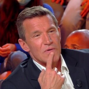 Benjamin Castaldi a révélé la folle histoire derrière son mariage avec Flavie Flament, sur le plateau de "Touche pas à mon poste".