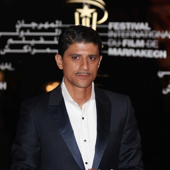Saïd Taghmaoui reçoit les honneurs du 9e Festival du Film de Marrakech.