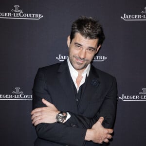 Thierry Neuvic - Inauguration de la boutique Jaeger LeCoultre place Vendome a l'occasion du 180eme anniversaire du joallier a Paris le 20 Novembre 2012. 