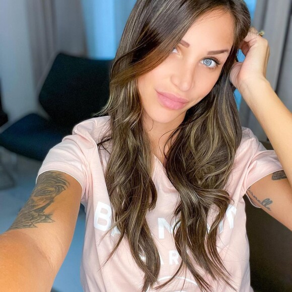Julia Paredes, mars 2021