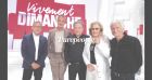 Vivement dimanche : Sylvie Vartan, Elsa Zylberstein et Dave à l'honneur