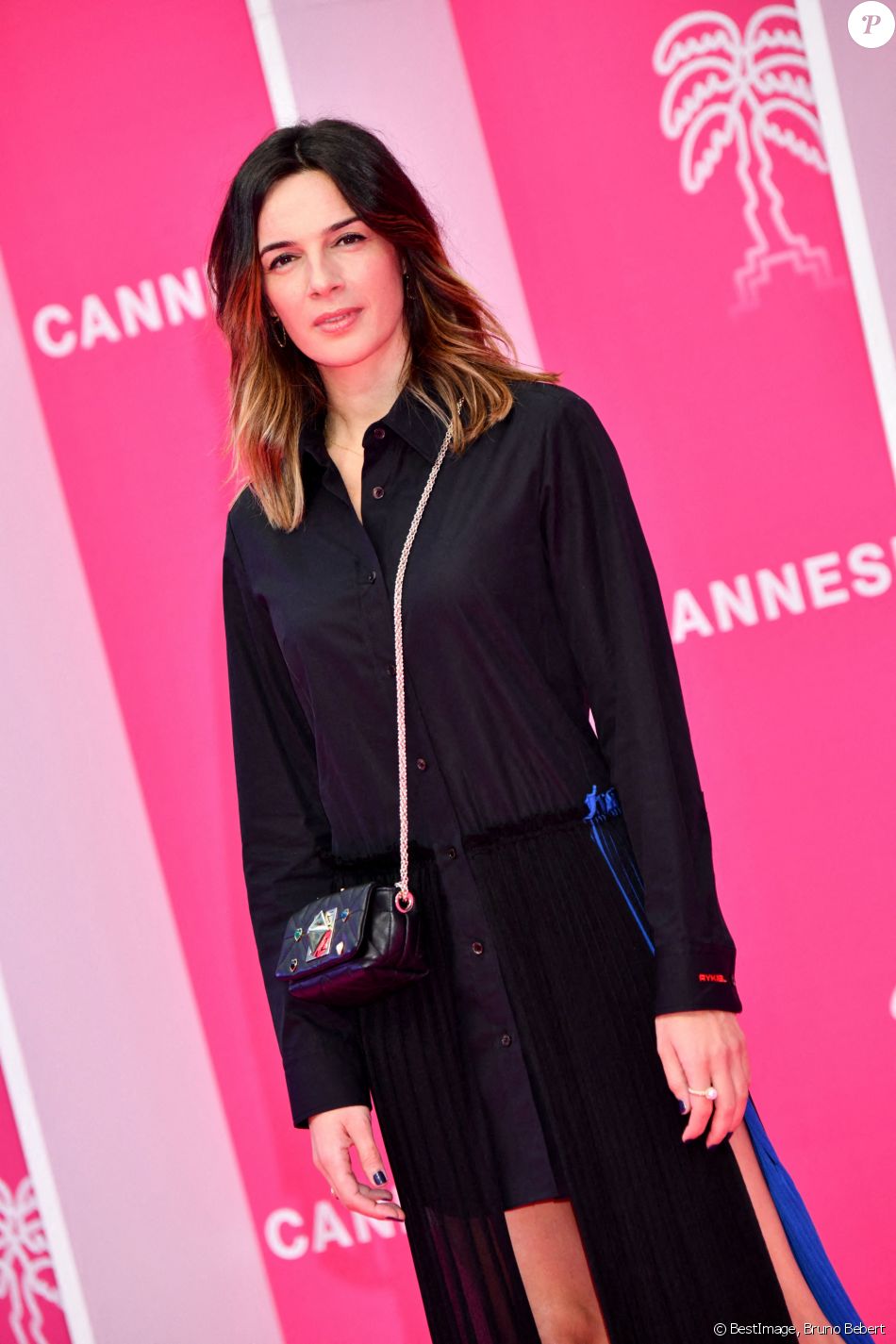 Ornella Fleury - Soirée d'ouverture du 4 ème Canneseries au Palais des
