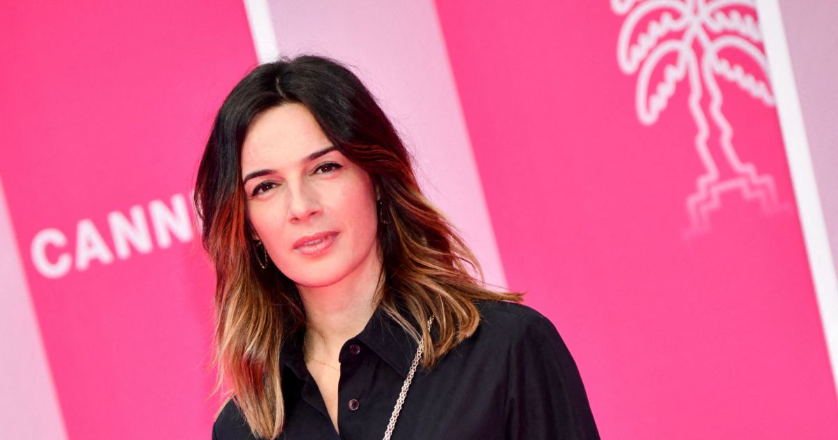 Ornella Fleury - Soirée d'ouverture du 4 ème Canneseries au Palais des