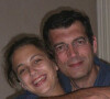 Xavier Dupont de Ligonnès et sa fille Anne.