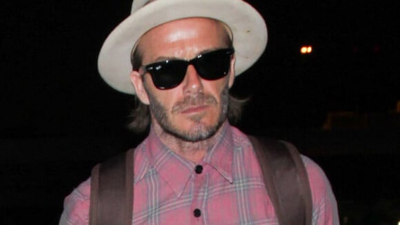 David Beckham : sa fille Harper, graine de championne... mais pas dans le foot !