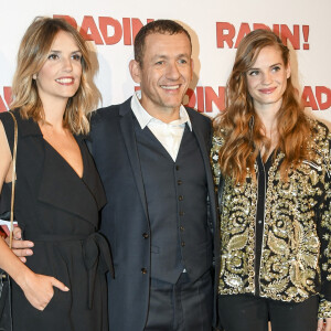 Dany Boon, Laurence Arné et Noémie Schmidt - Avant-première de "Radin!" réalisé par Fred Cavayé, au cinéma Gaumont Opéra à Paris, France, le 22 septembre 2016. © Pierre Perusseau/Bestimage