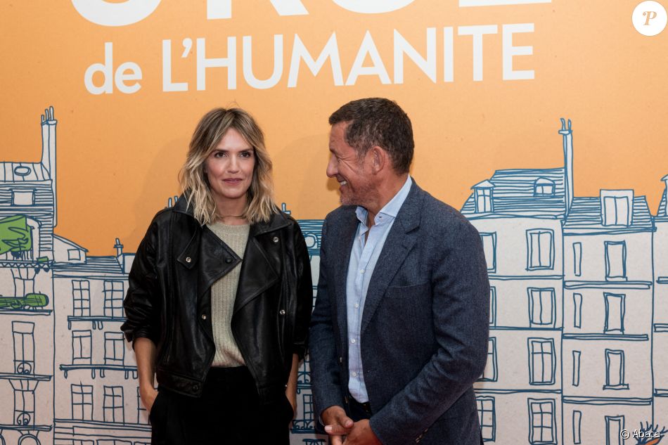 8 Rue De L'humanité Date De Sortie Netflix Dany Boon et Laurence Arné présentent le film 8 rue de l'Humanité