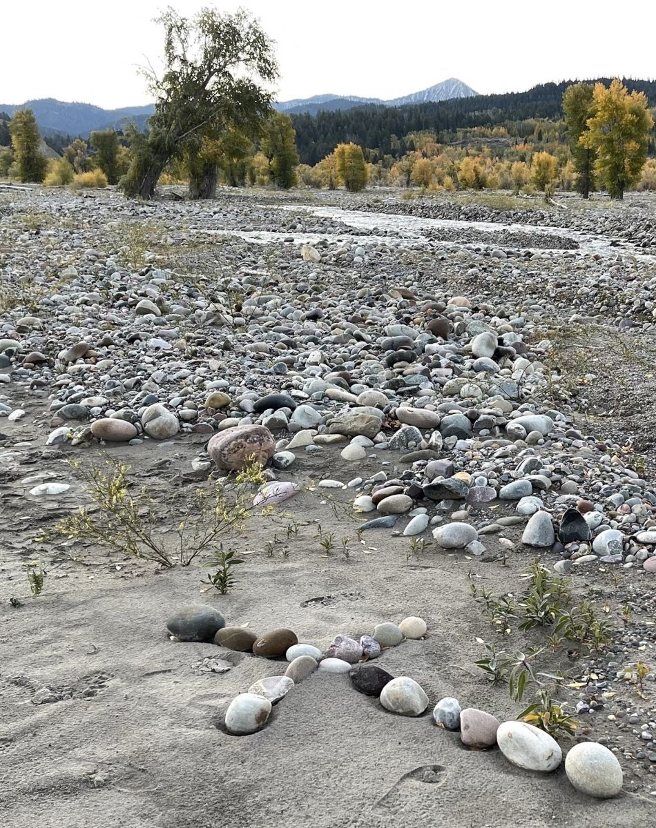 Exclusif - Enquête sur la découverte du corps de Gabby Petito dans le parc national Grand Teton, dans le Wyoming, Etats-Unis, le 21 septembre 2021.