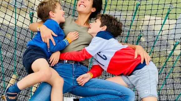 Clémence Castel transparente sur son homosexualité : la réaction de ses enfants face à sa nouvelle vie