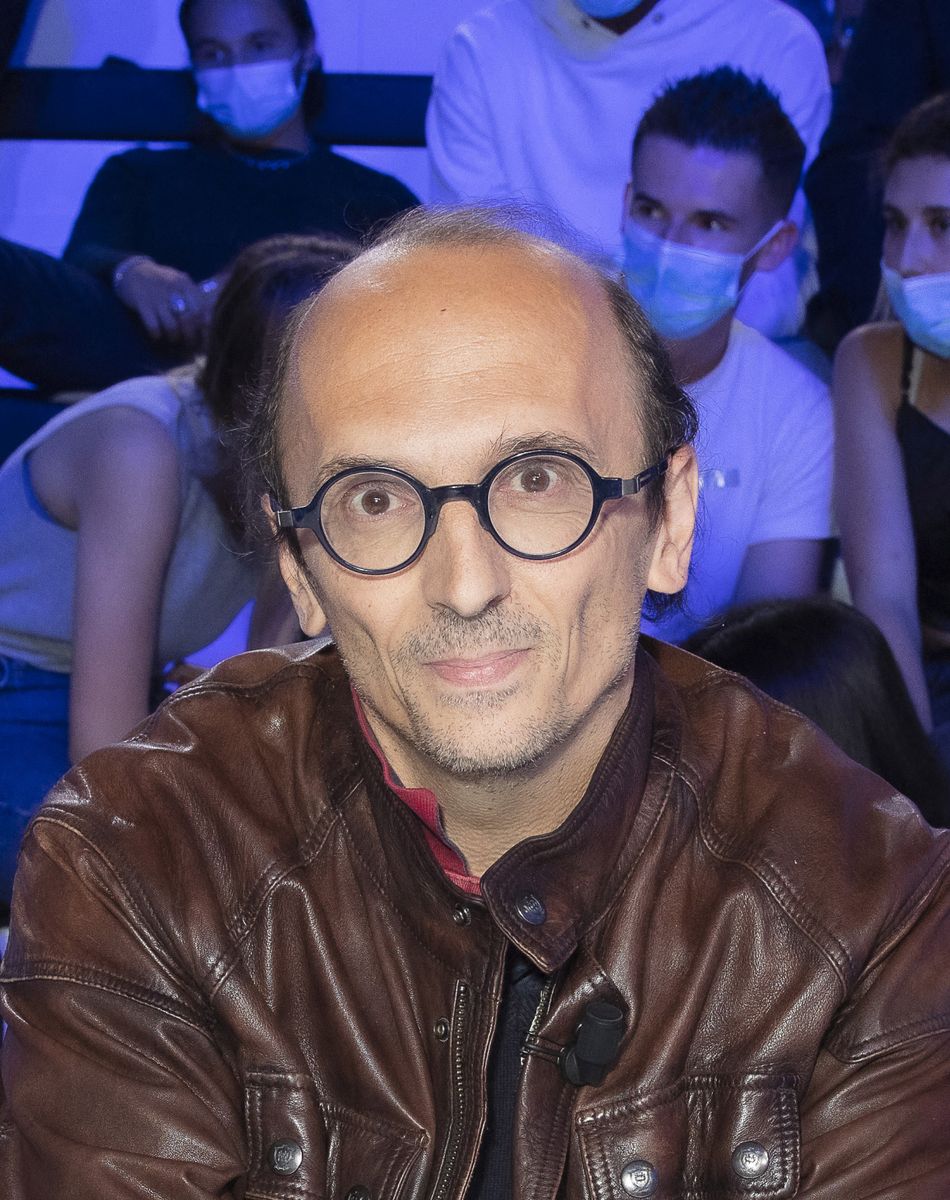 Exclusif - Fabrice Di Vizio - TPMP (Touche Pas à Mon Poste) présenté par Cyril Hanouna, diffusée en direct le 21 Septembre 2021 sur C8 - Paris le 21 Septembre 2021