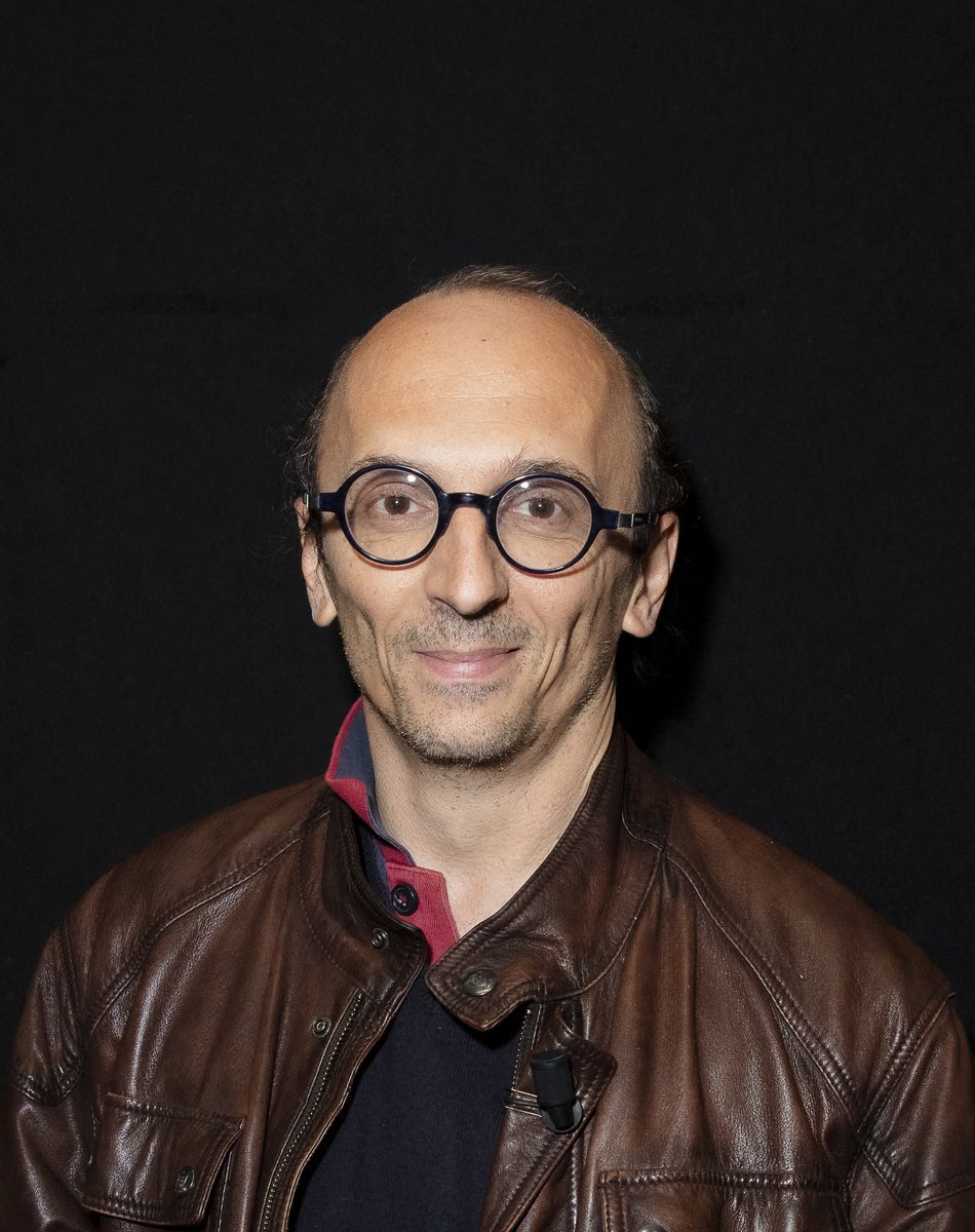 Exclusif - Fabrice Di Vizio - TPMP (Touche Pas à Mon Poste) présenté par Cyril Hanouna, diffusée en direct le 21 Septembre 2021 sur C8 - Paris le 21 Septembre 2021