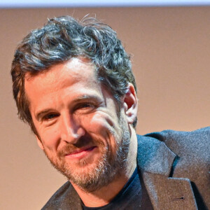 Guillaume Canet - Première du film "Lui" lors du festival International de film francophone de Namur en Belgique le 6 octobre 2021. © Frédéric Andrieu/Bestimage