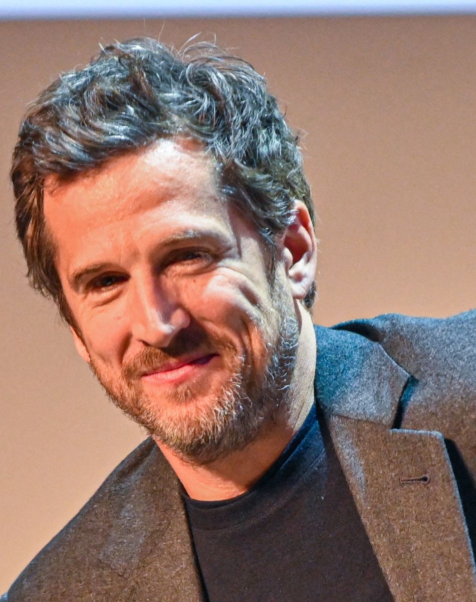 Guillaume Canet - Première du film "Lui" lors du festival International de film francophone de Namur en Belgique le 6 octobre 2021. © Frédéric Andrieu/Bestimage
