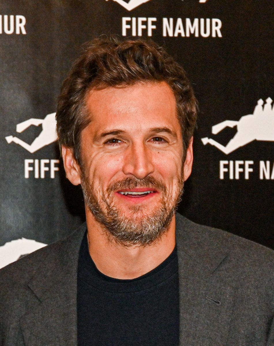 Guillaume Canet - Première du film "Lui" lors du festival International de film francophone de Namur en Belgique le 6 octobre 2021. © Frédéric Andrieu/Bestimage