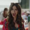 Lily Collins mariée euphorique : tendres photos de son voyage de noces avec Charlie McDowell