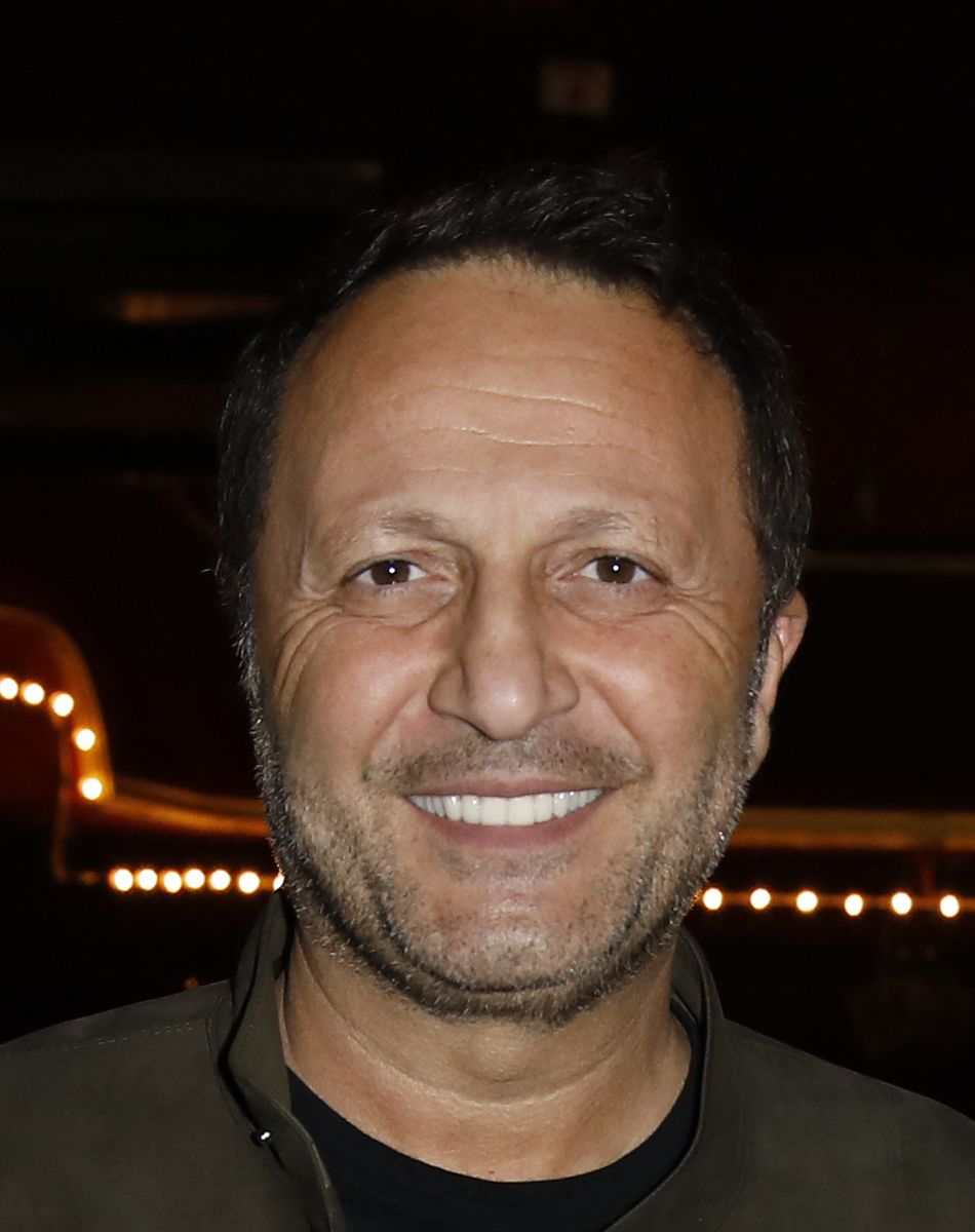 Arthur (Jacques Essebag) - Nouveau spectacle de l'illusionniste Luc Langevin "Maintenant demain" au Casino de Paris. © Marc Ausset-Lacroix/Bestimage