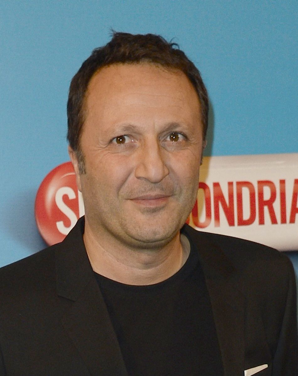 Arthur (Jacques Essebag) - Avant-première du film "Supercondriaque" au Gaumont Opéra à Paris, le 24 février 2014.