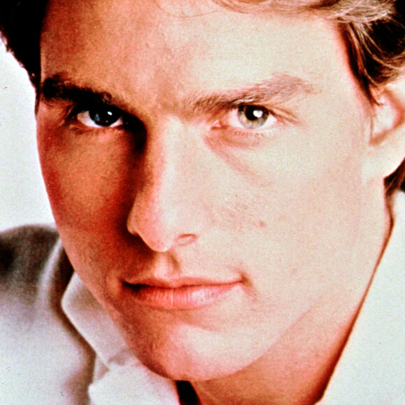 Archives - Portrait de Tom Cruise.