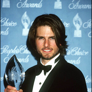 Tom Cruise - 20e People's Choice Awards à Los Angeles.