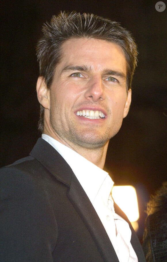 Tom Cruise - Première du film "Vanilla Sky" à Los Angeles.