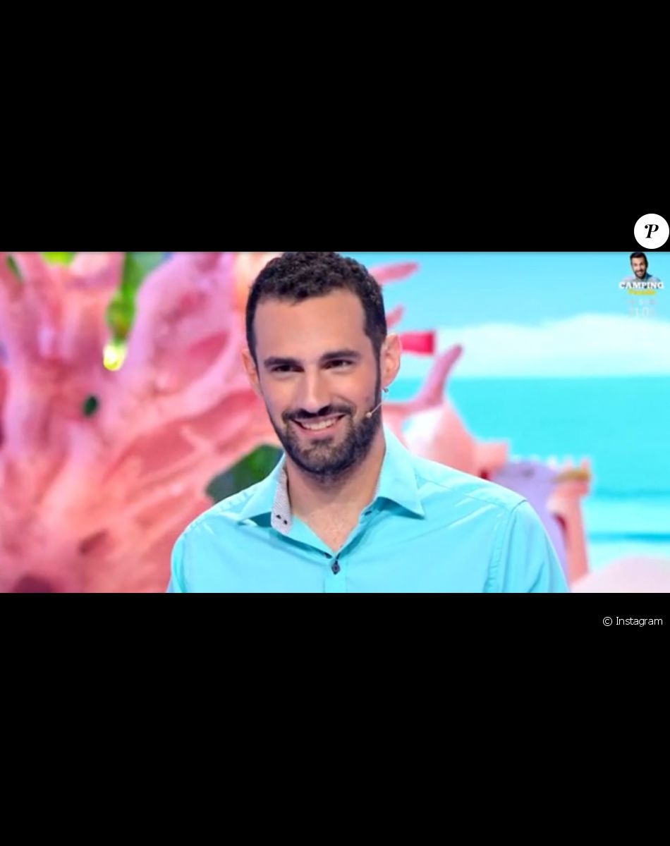 Bruno dans "Les 12 Coups de midi" sur TF1