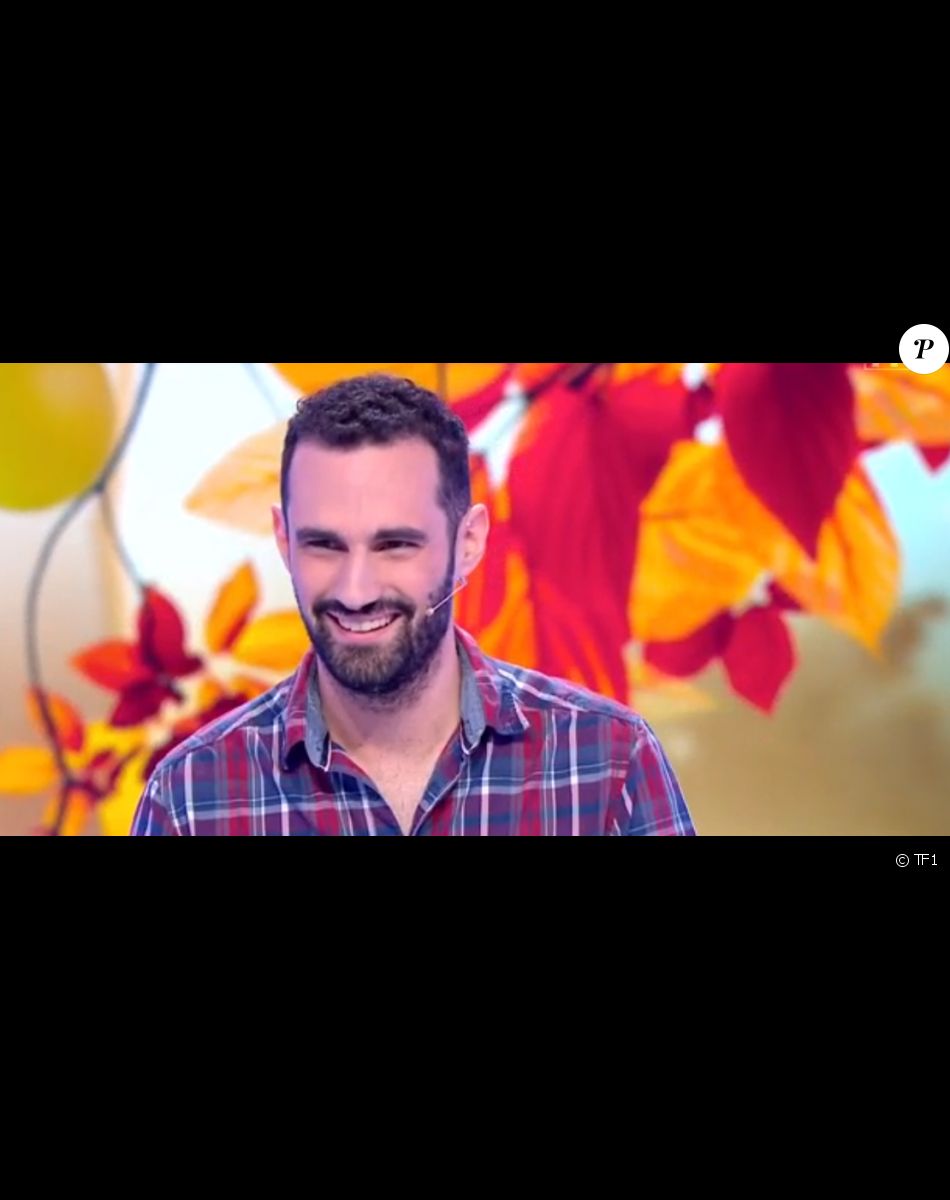 Loris, jeune homme de 20 ans, a détrôné Bruno dans "Les 12 coups de midi" - TF1