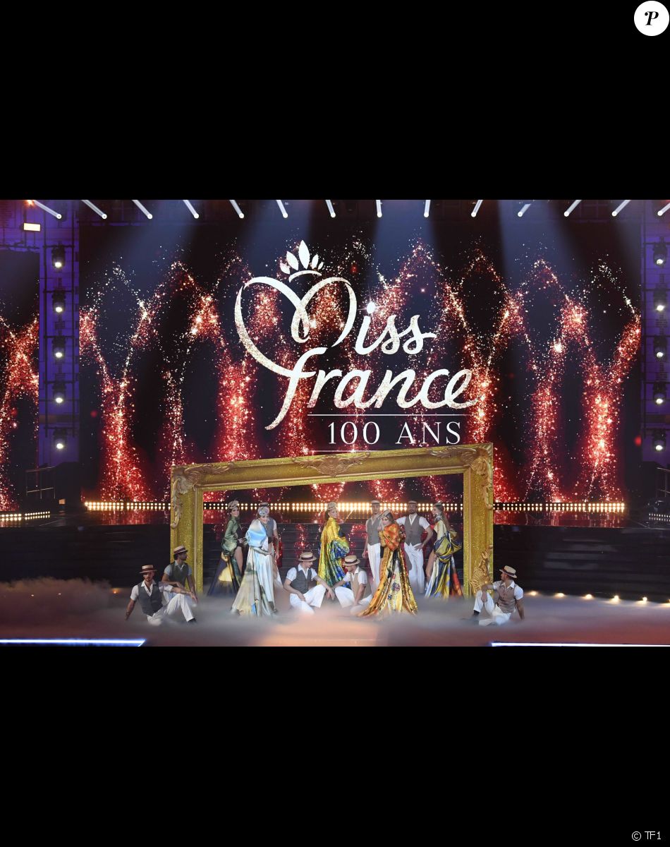 Dernier défilé des 5 finalistes de Miss France 2021 le 19 décembre sur TF1