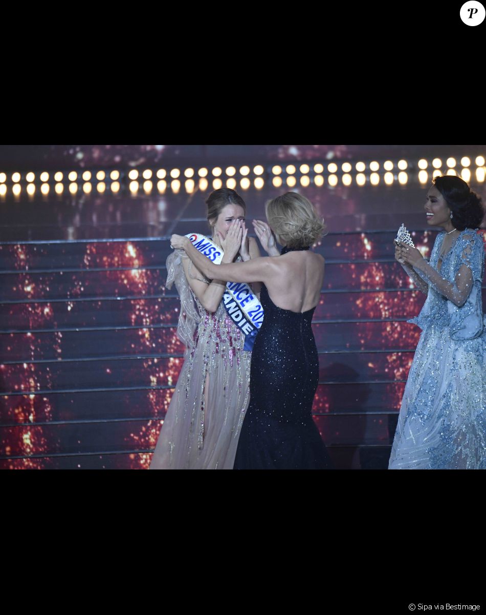 Miss Normandie : Amandine Petit gagnante de Miss France 2021 le 19 décembre en direct sur TF1