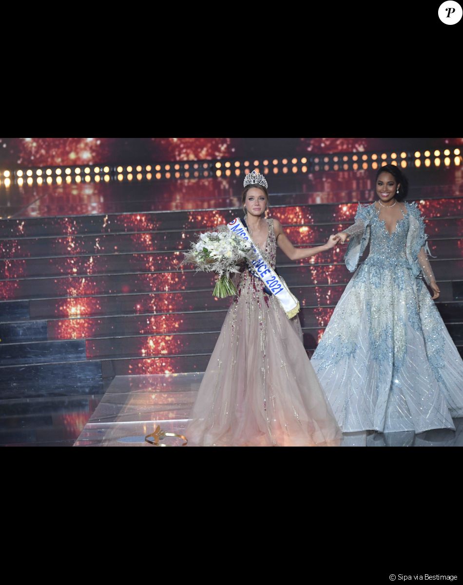 Miss Normandie : Amandine Petit gagnante de Miss France 2021 le 19 décembre en direct sur TF1