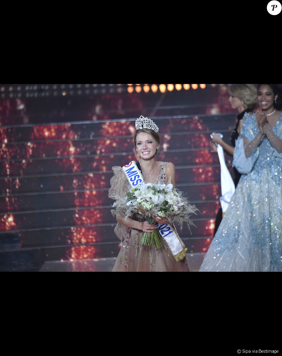 Miss Normandie : Amandine Petit gagnante de Miss France 2021 le 19 décembre en direct sur TF1