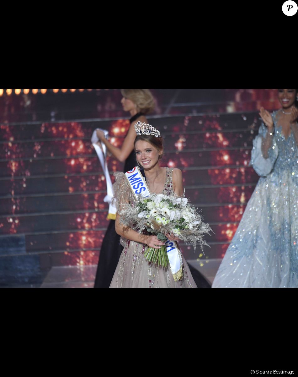 Miss Normandie : Amandine Petit gagnante de Miss France 2021 le 19 décembre en direct sur TF1
