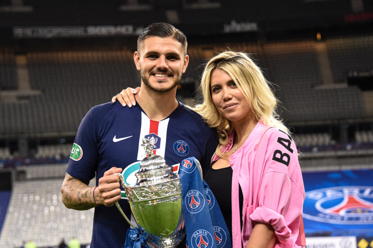 Wanda Nara publie une photo qui va faire très mal à son mari, Mauro Icardi  ! - Purepeople