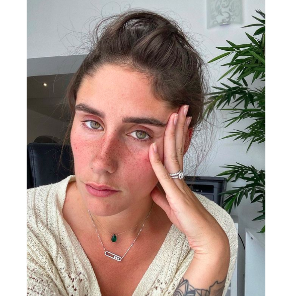 Jesta Hillmann Enceinte De Son 3e Enfant Une Image Interpelle Elle 