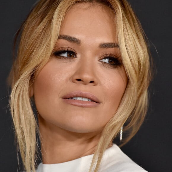 Rita Ora - Première du film "Eternals" au studio Marvel à Los Angeles, le 18 octobre 2021.