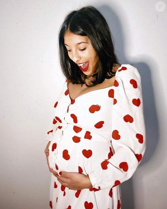 Kenza Saïb-Couton, l'interprète de Soraya Beddiar dans "Demain nous appartient", est enceinte de son premier enfant.