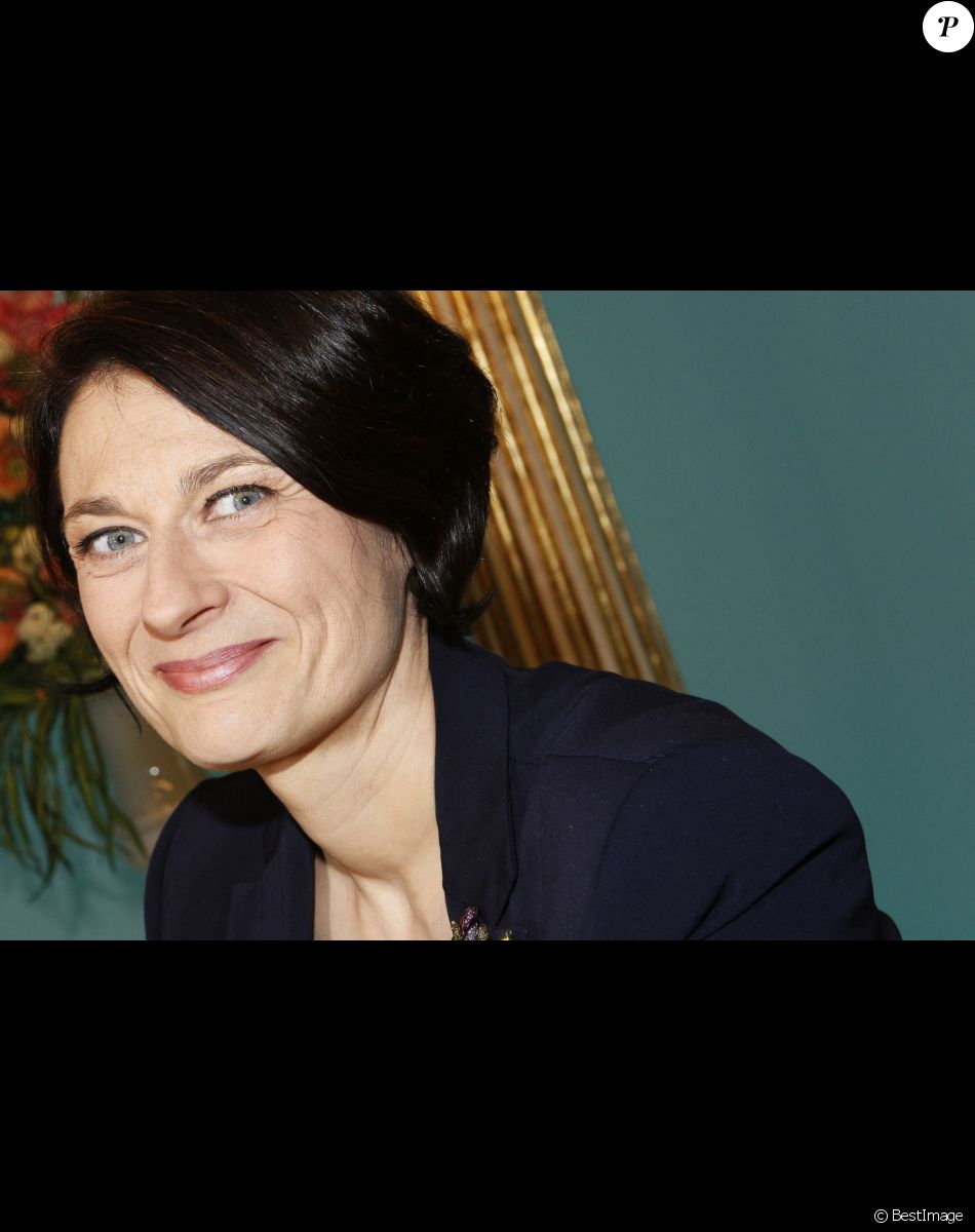 Portrait de Sonia Dubois.