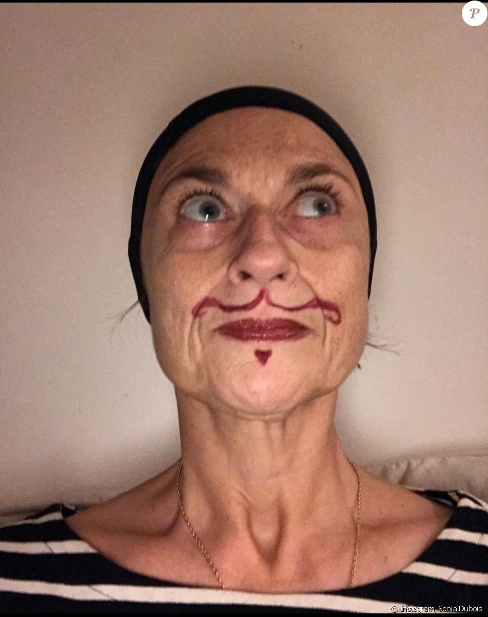 Sonia Dubois sur Instagram. Le 15 novembre 2020.