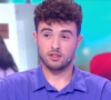 Loris, jeune homme de 20 ans, a détrôné Bruno dans "Les 12 coups de midi" - TF1