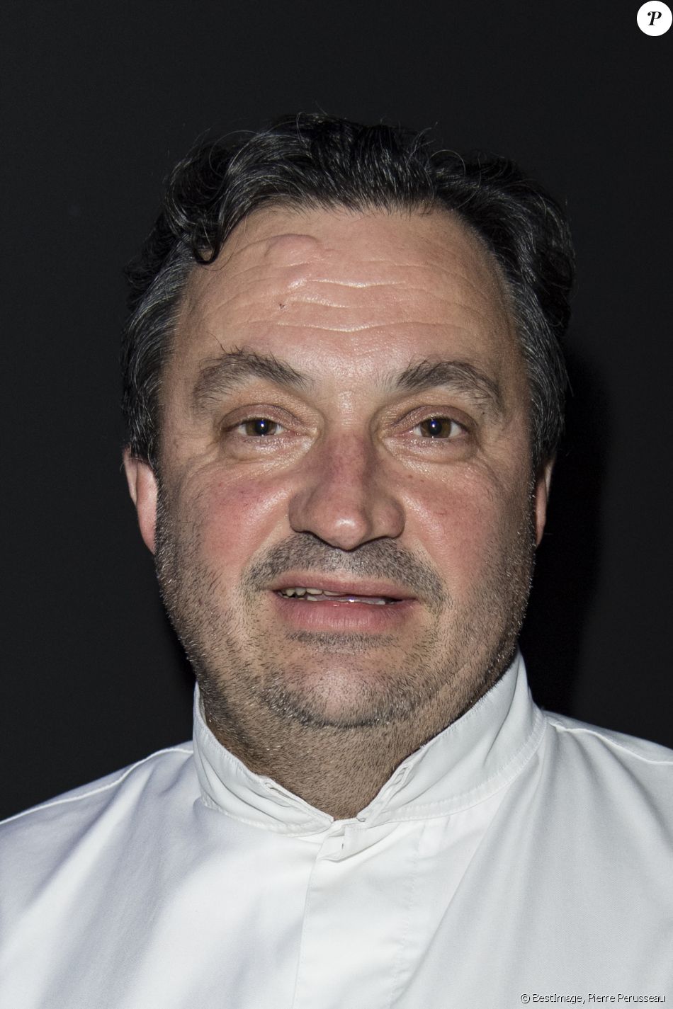 Yves Camdeborde Soirée au profit de l'association Sur les Bancs de l