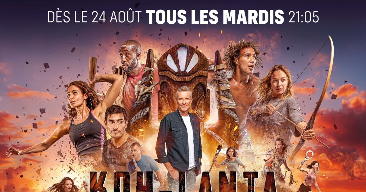 Koh-Lanta, La Légende, émission spéciale célébrant le vingtième