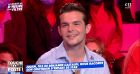 Julien Castaldi confie qu'il va se marier l'an prochain, sur le plateau de TPMP.