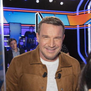 Benjamin Castaldi - Enregistrement de l'émission TPMP (Touche pas à mon poste) diffusée en direct sur C8 le 27 mai 2021 © Jack Tribeca / Bestimage