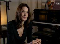 Carla Bruni : "Si mon mari ne se représente pas, on sera tranquille, pépère... quelque part "!