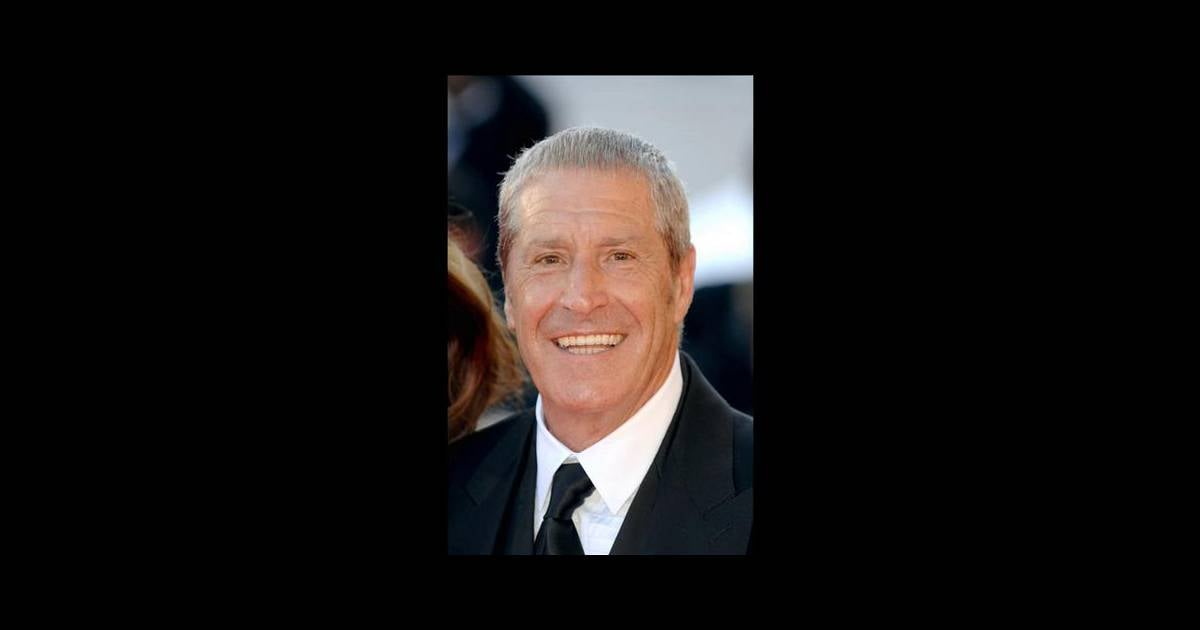 Jean-Claude Darmon, proche de Johnny Hallyday, s'est ...