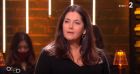 Cristiana Reali parle de sa relation avec sa fille née Elisa (dont le père est Francis Huster) dans "On est en direct sur France 2"