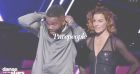 "Tu ne penses qu'à ta gueule" : Tayc tendu, face à Fauve Hautot (Danse avec les stars)