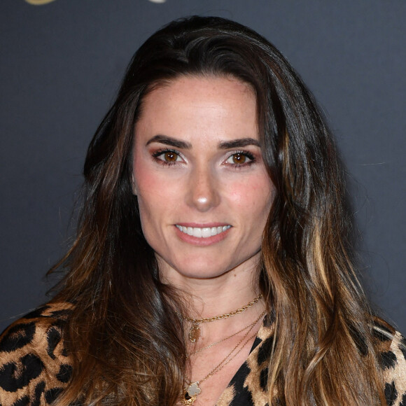 Capucine Anav - Avant-Première du film "Aline" au Grand Rex à Paris le 25 octobre 2021. © Veeren/Bestimage