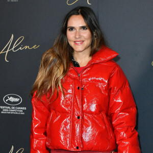 Joyce Jonathan - Avant-Première du film "Aline" au Grand Rex à Paris le 25 octobre 2021. © Veeren/Bestimage